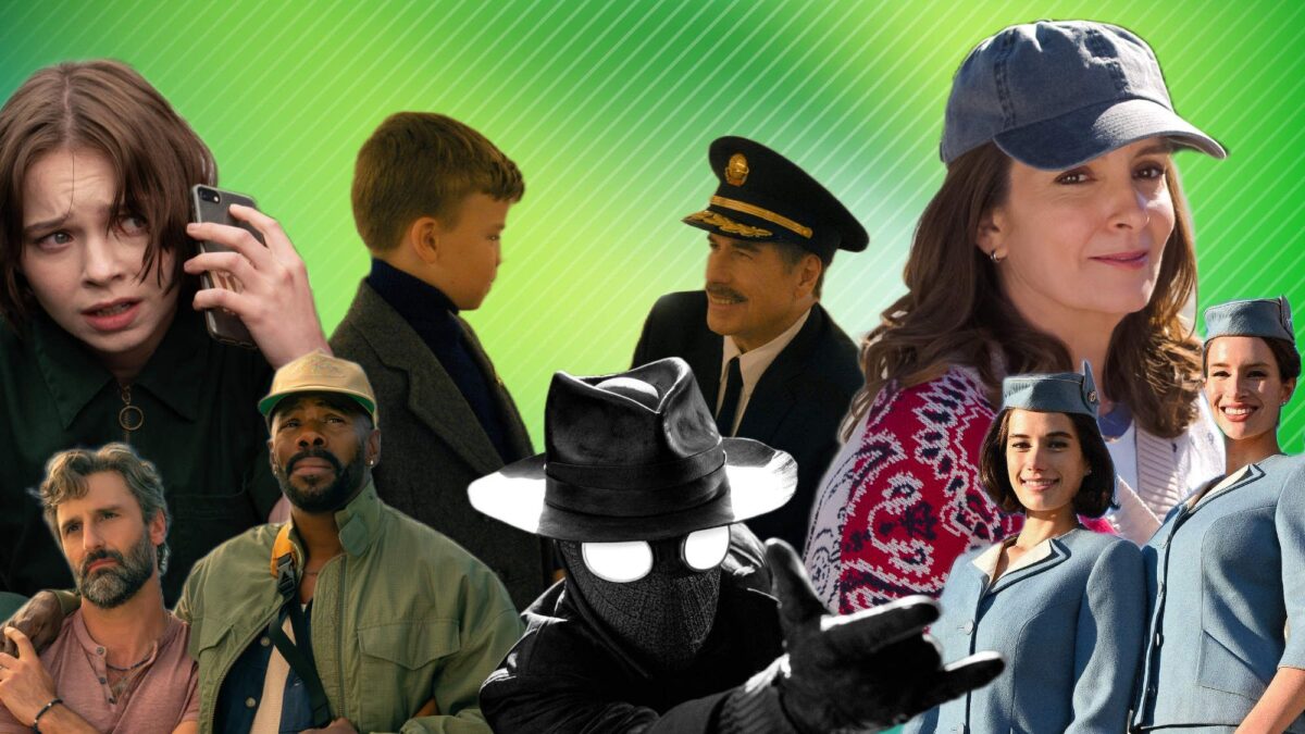 Votre liste de frénésie du week-end : 7 nouvelles émissions et films à diffuser sur Netflix, Prime Video et plus (29-31 mai) image-36567