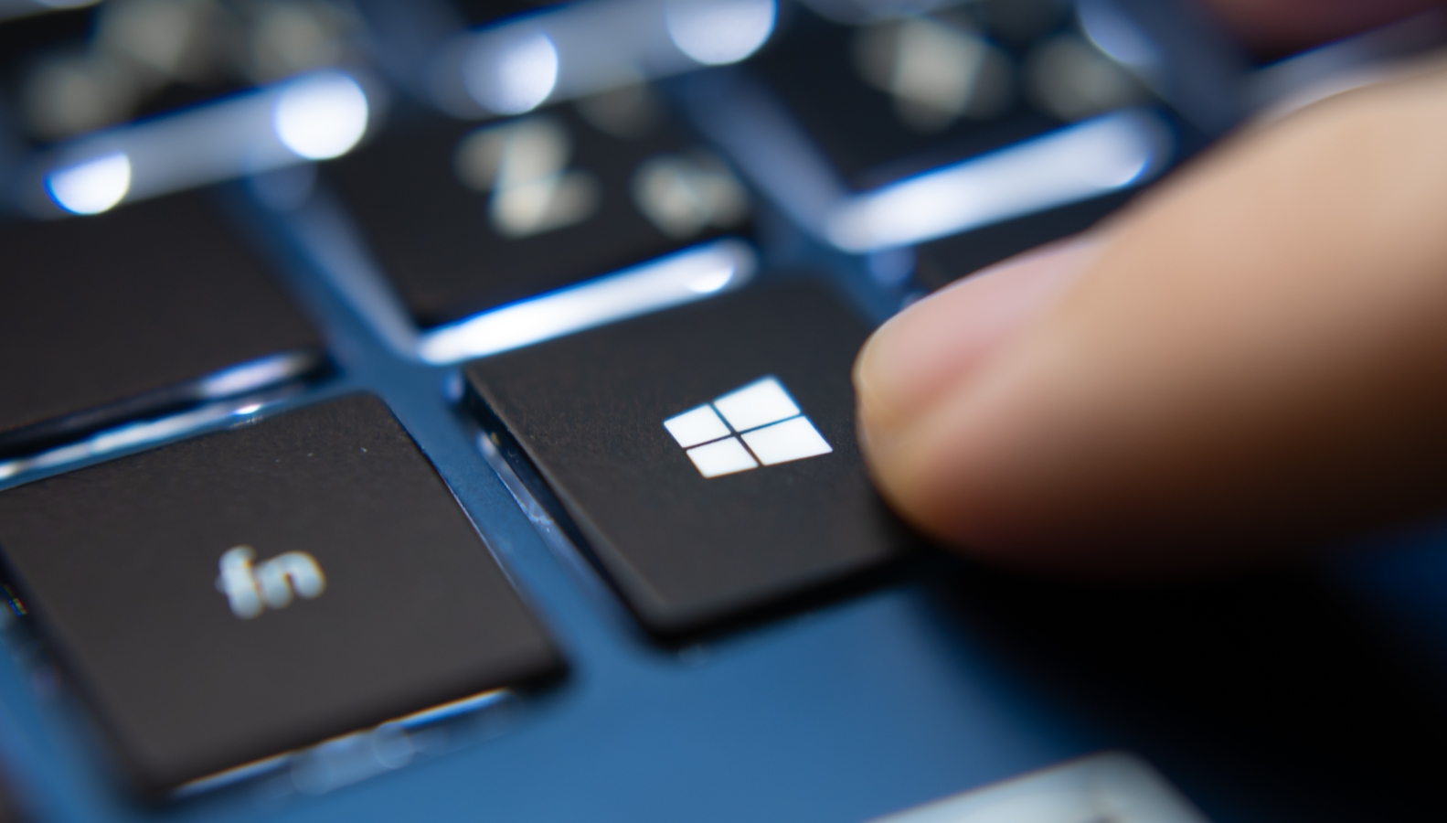 Comment désactiver la clé Windows