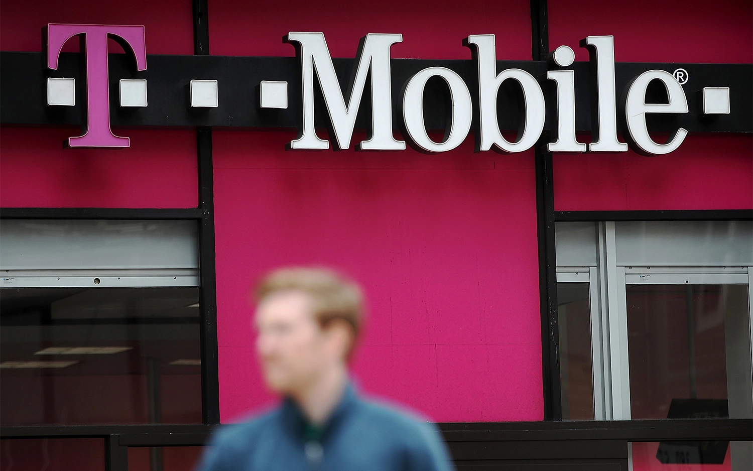 Image de la vitrine T-Mobile