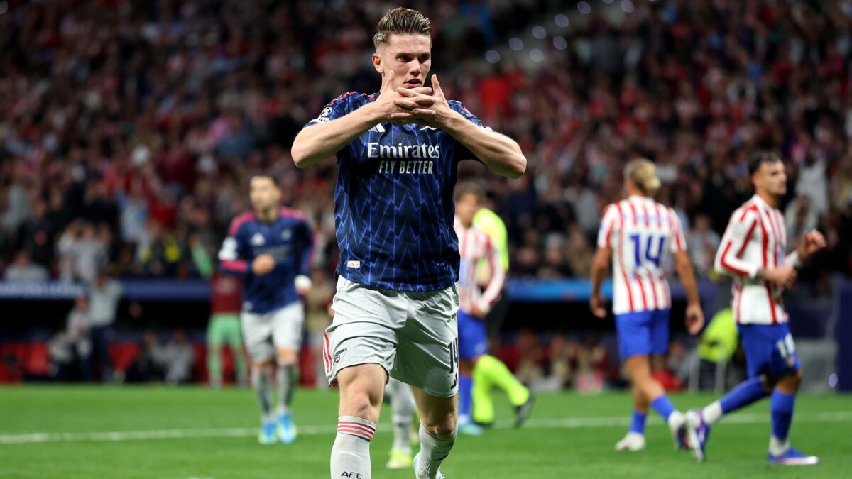 Comment regarder Arsenal contre l'Atletico Madrid : diffusions en direct GRATUITES, aperçu de la demi-finale retour de la Ligue des champions 2025/26 image-36318
