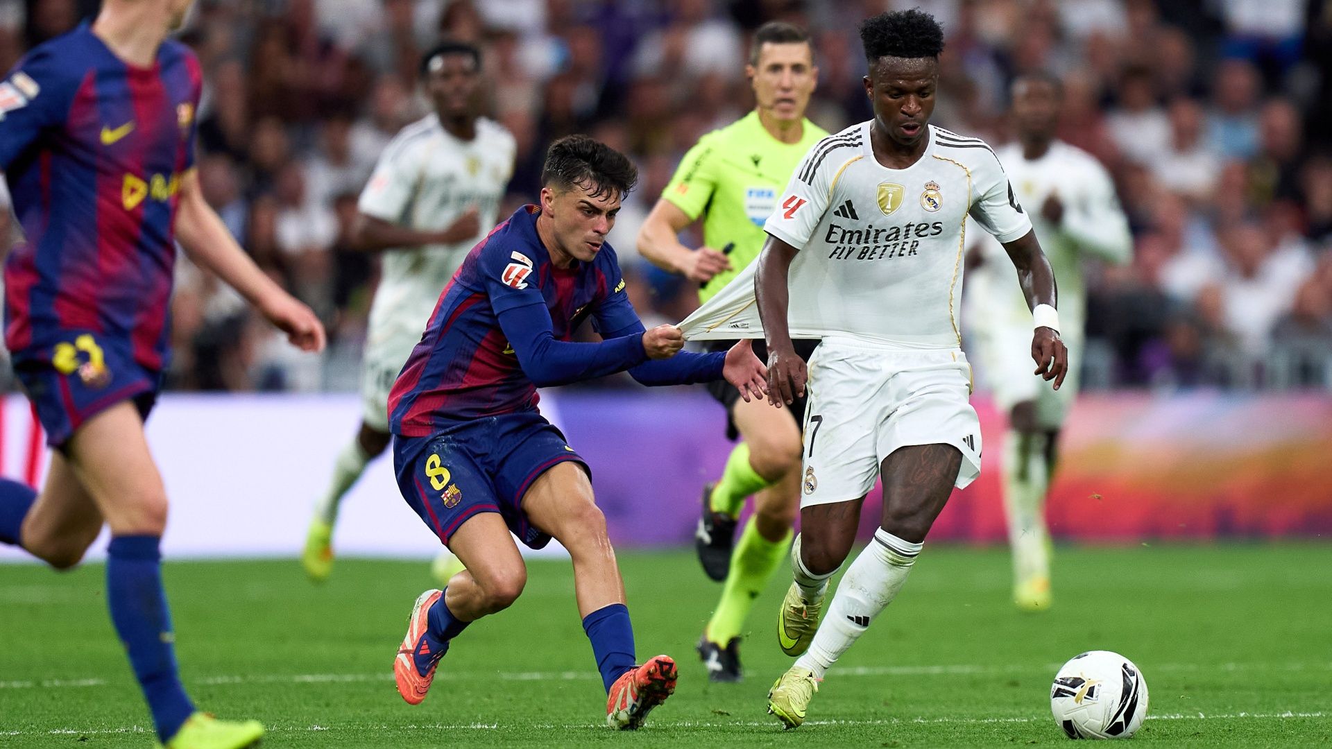 Comment regarder Barcelone contre Real Madrid : diffusions en direct GRATUITES d'El Clásico, actualités de l'équipe, aperçu du match de la Liga 2025/26 image-36367