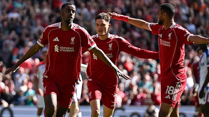 Comment regarder Liverpool vs Chelsea : diffusions en direct, chaînes de télévision pour le match de Premier League 25/26, actualités de l'équipe image-36353