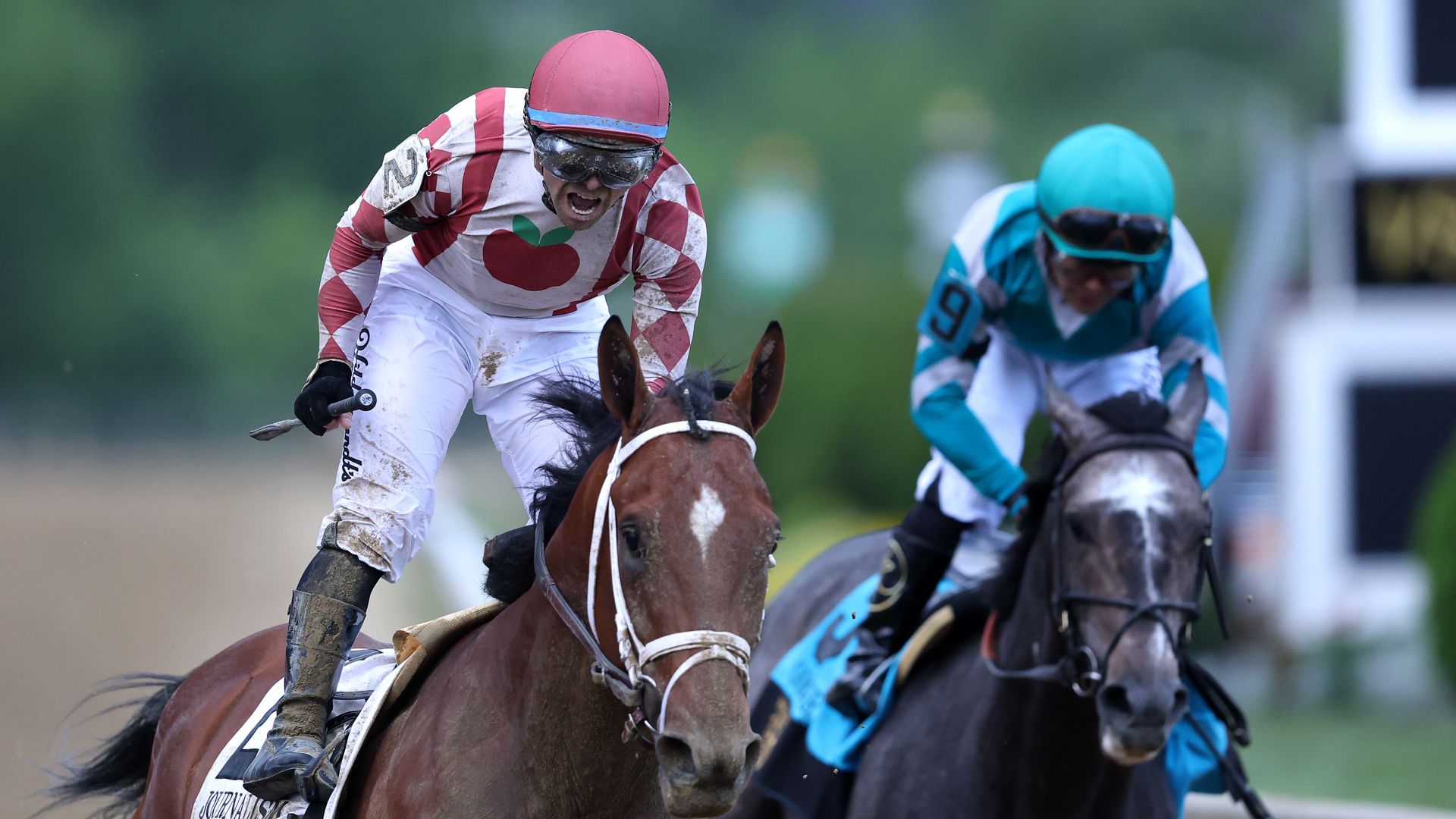 Comment regarder Preakness Stakes 2026 : diffusions en direct des courses de chevaux, coureurs et cavaliers image-36425