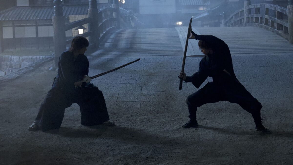 Comment regarder « Song of the Samurai » – diffusez la nouvelle adaptation manga en direct depuis n'importe où dans le monde image-36349