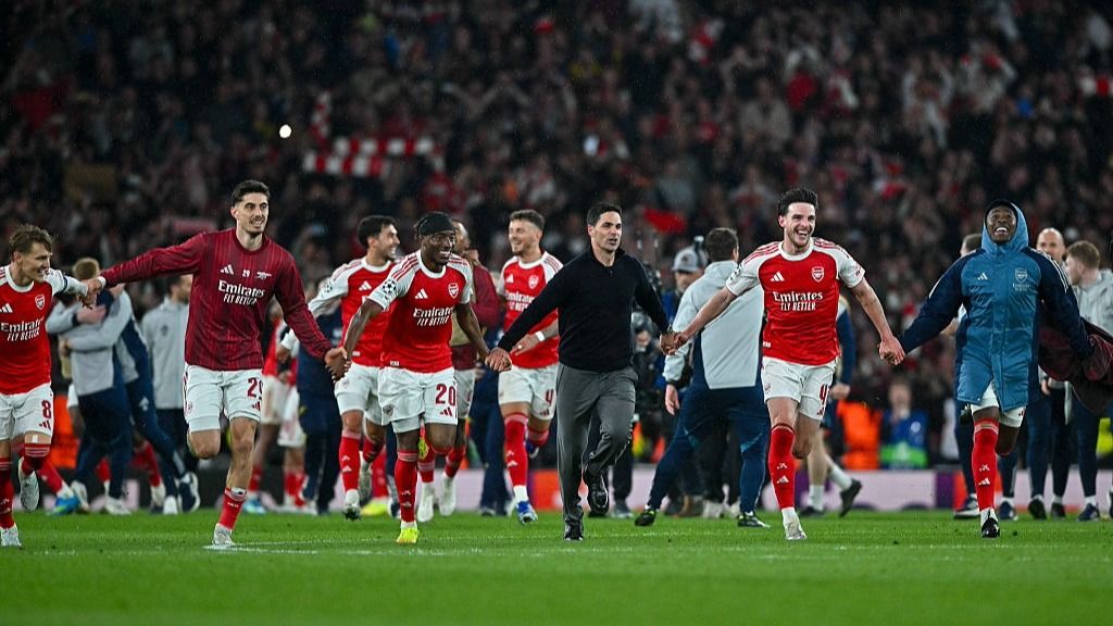 Comment regarder la finale de la Ligue des champions 2026 : diffusions gratuites PSG vs Arsenal, actualités de l'équipe image-36579