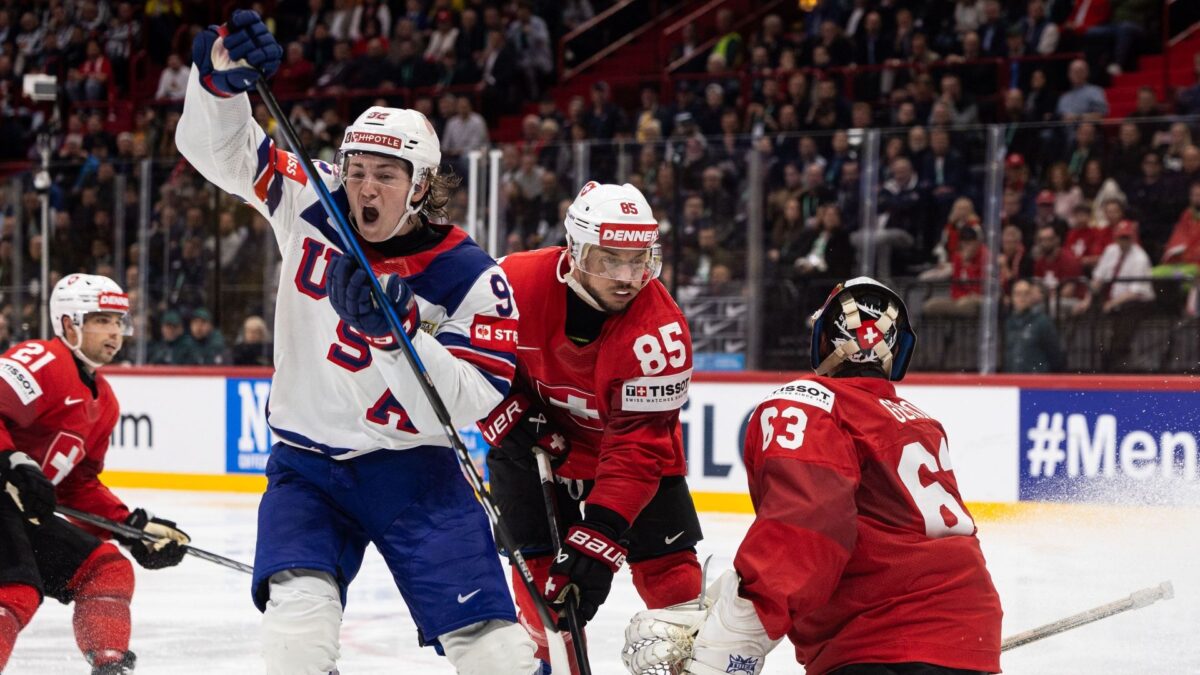 Comment regarder le Championnat du monde IIHF 2026 : diffusions en direct GRATUITES, calendrier du tournoi de hockey sur glace image-36409