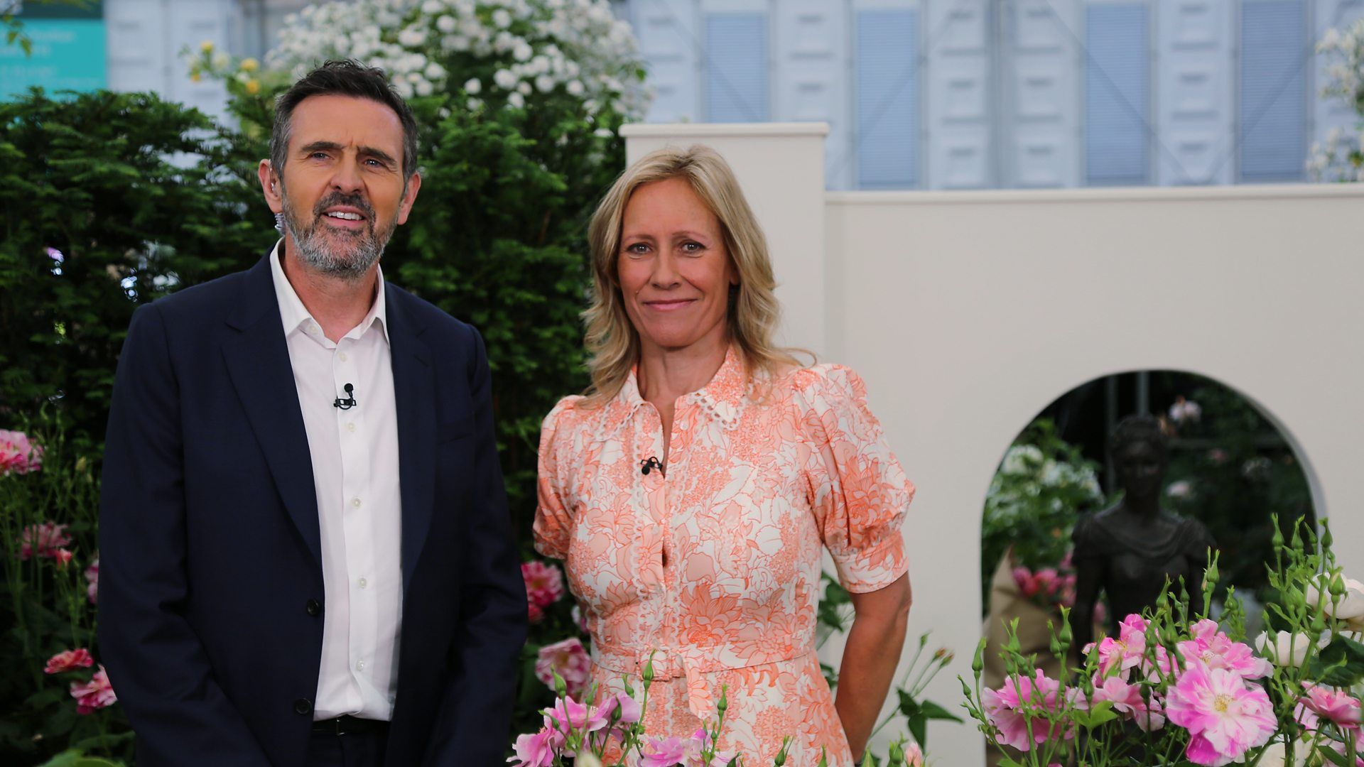 Comment regarder le « RHS Chelsea Flower Show 2026 » en ligne – diffusez GRATUITEMENT le spectacle horticole royal n'importe où image-36437