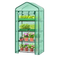 Mini serre Ohuhu pour intérieur et extérieur Mini serre Ohuhu pour intérieur et extérieur