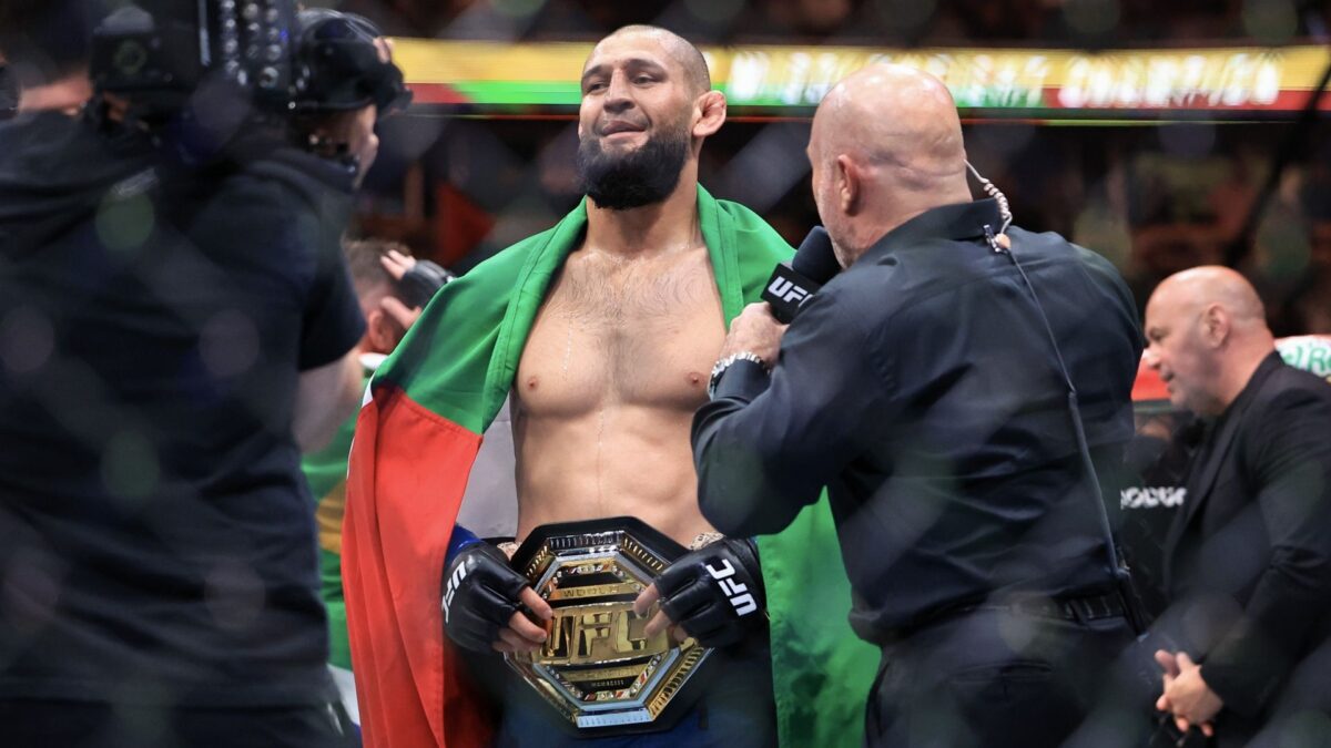 Diffusion en direct de l'UFC 328 – comment regarder Chimaev vs Strickland en ligne de n'importe où, carte de combat image-36358