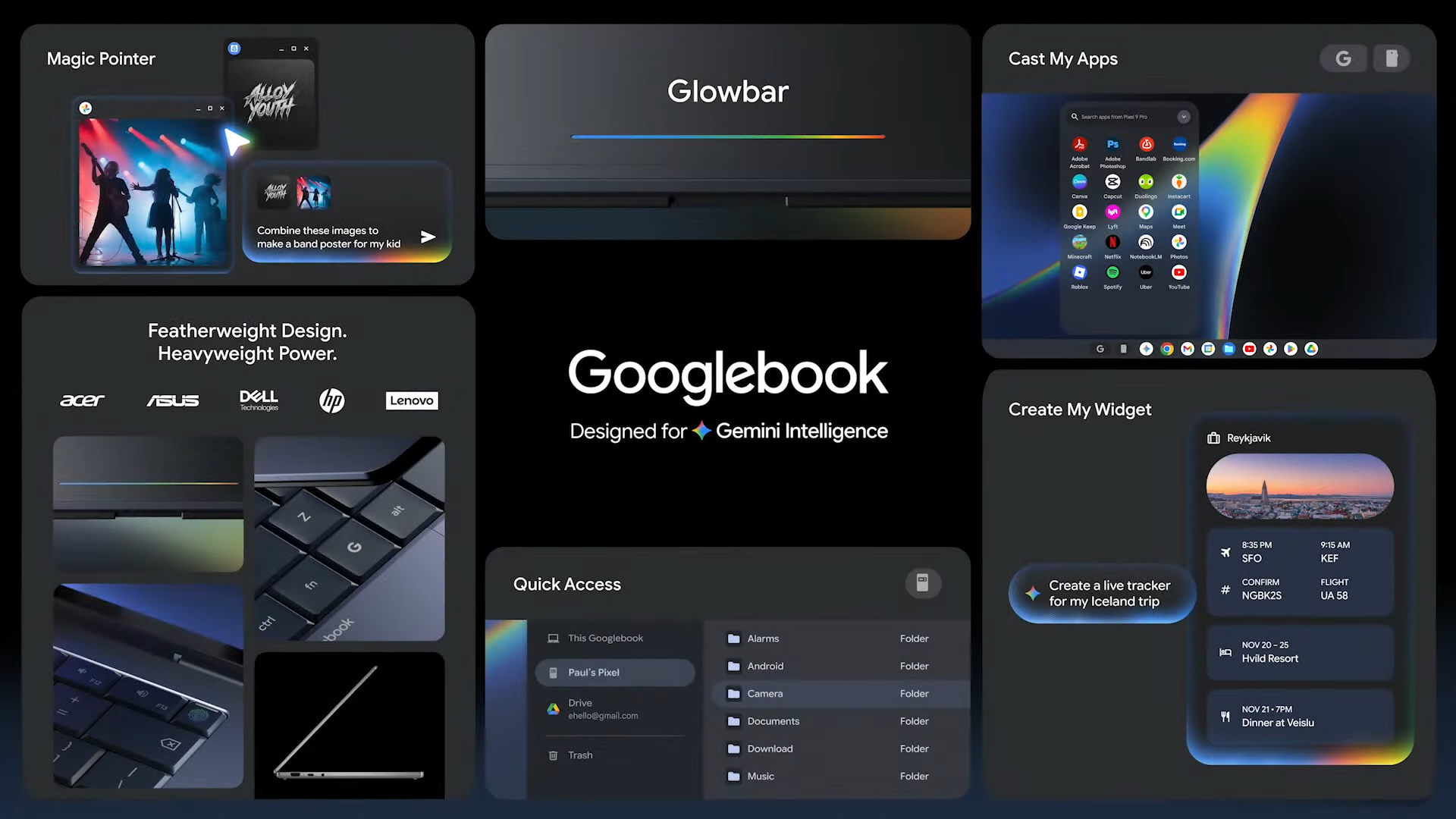Fiche d'information sur les livres Google
