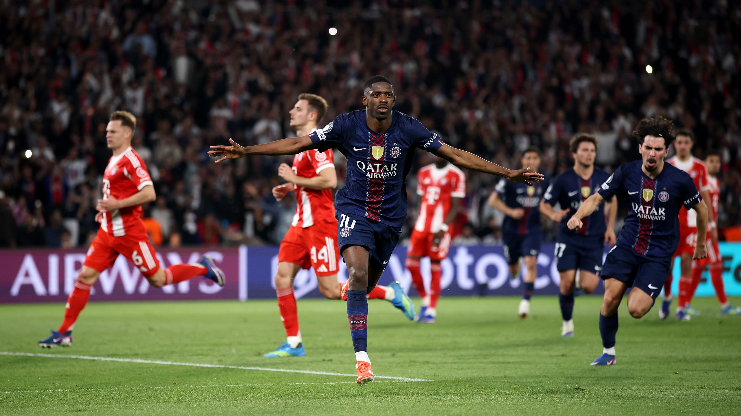 Il existe un moyen simple de regarder le Bayern Munich contre le PSG *GRATUIT* image-36323