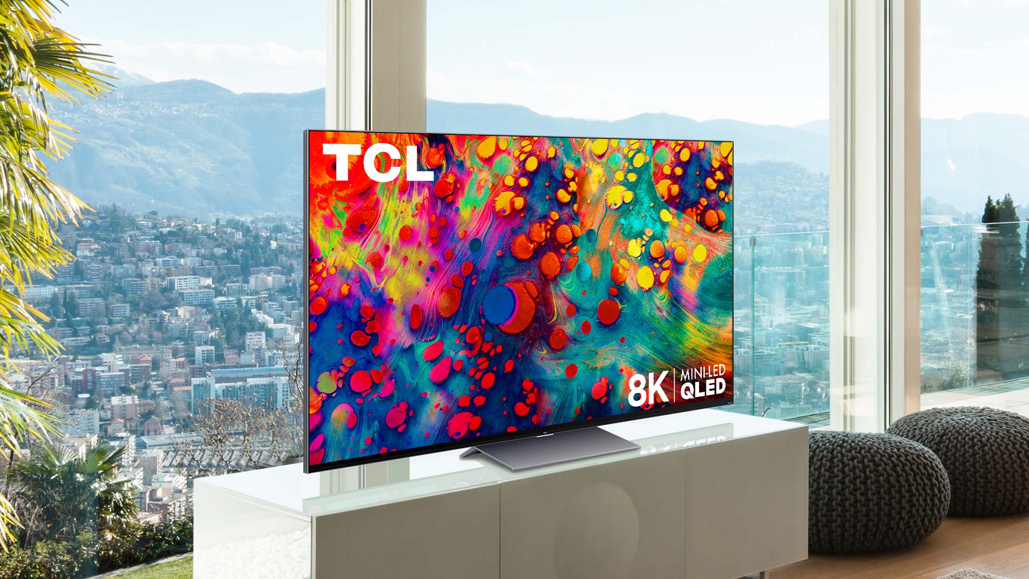 Évaluation du téléviseur TCL Roku série 6 8K (R648)