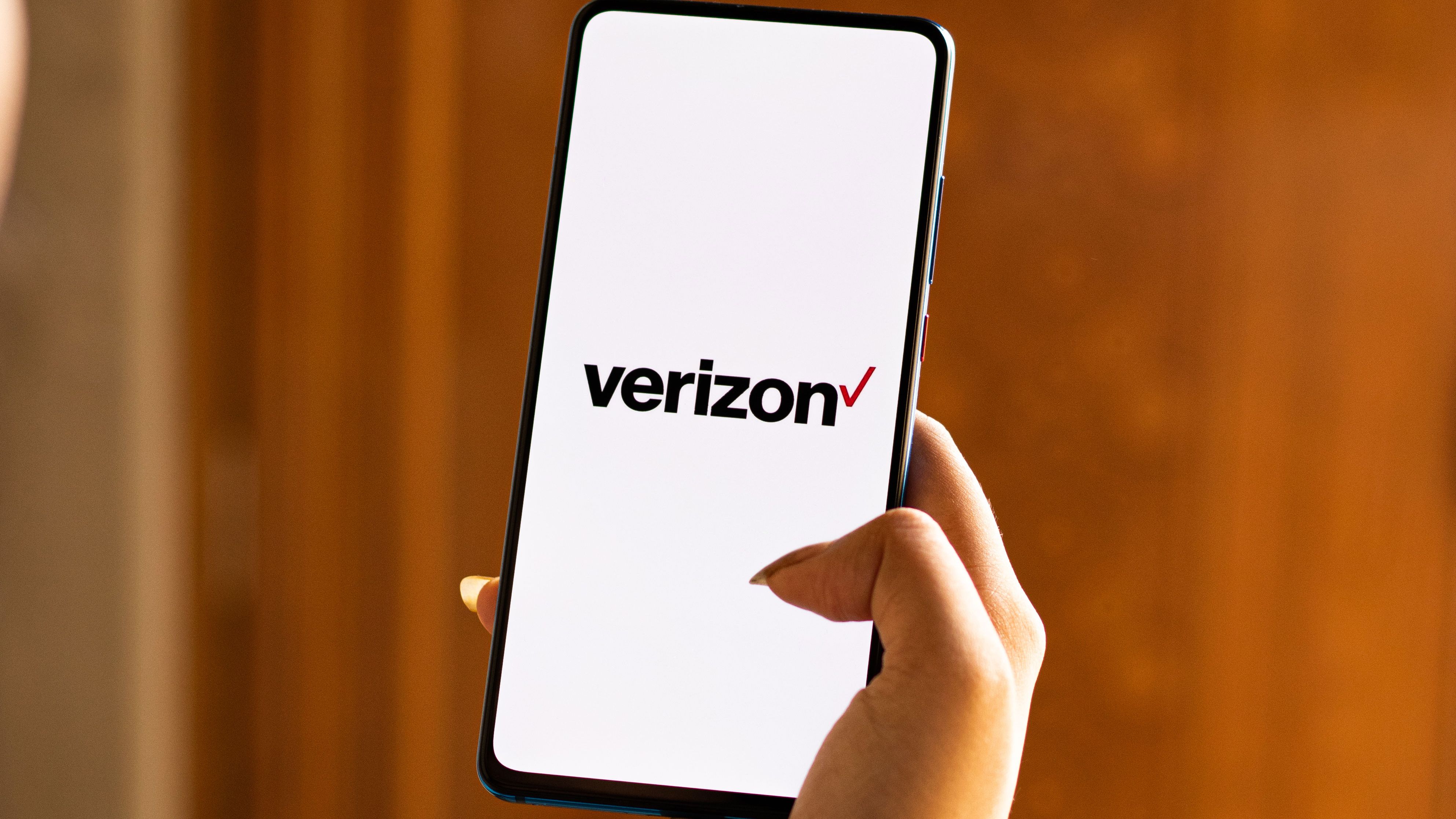 Arnaque par SMS de Verizon