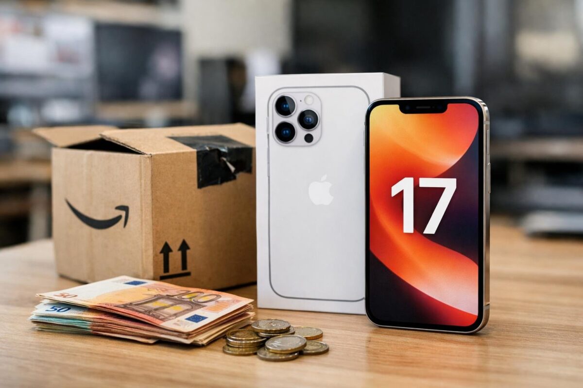 Amazon casse le prix de l’iPhone 17 et passe sous les 800 euros pour la première fois image-36464