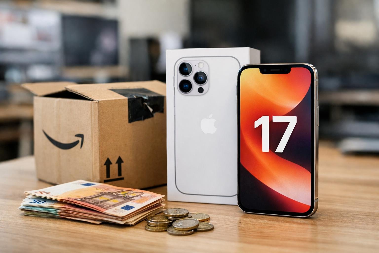 Amazon casse le prix de l’iPhone 17 et passe sous les 800 euros pour la première fois image-36464