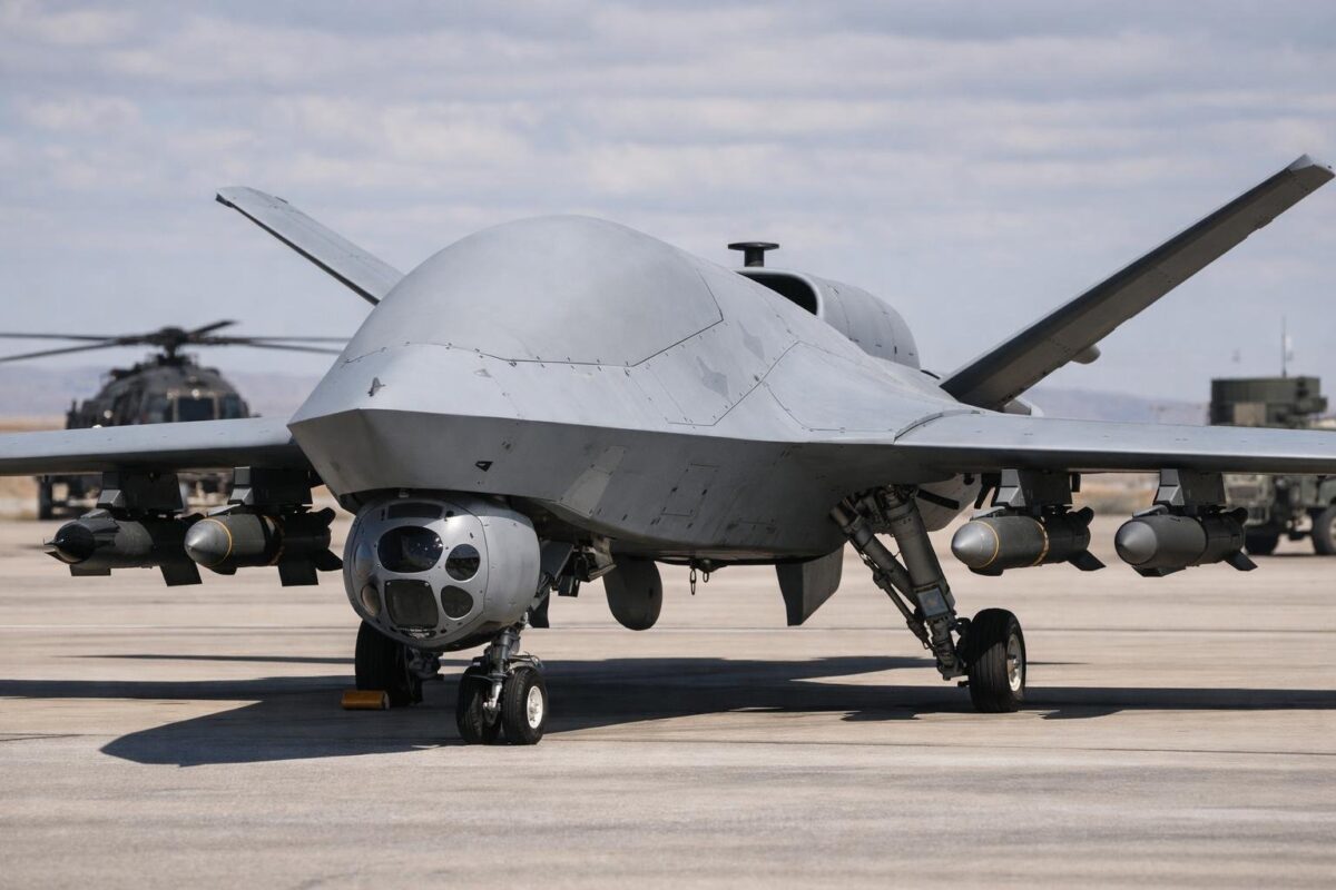 Voici le nouveau drone de combat autonome de l’armée américaine et la fonction qui inquiète les experts image-36536