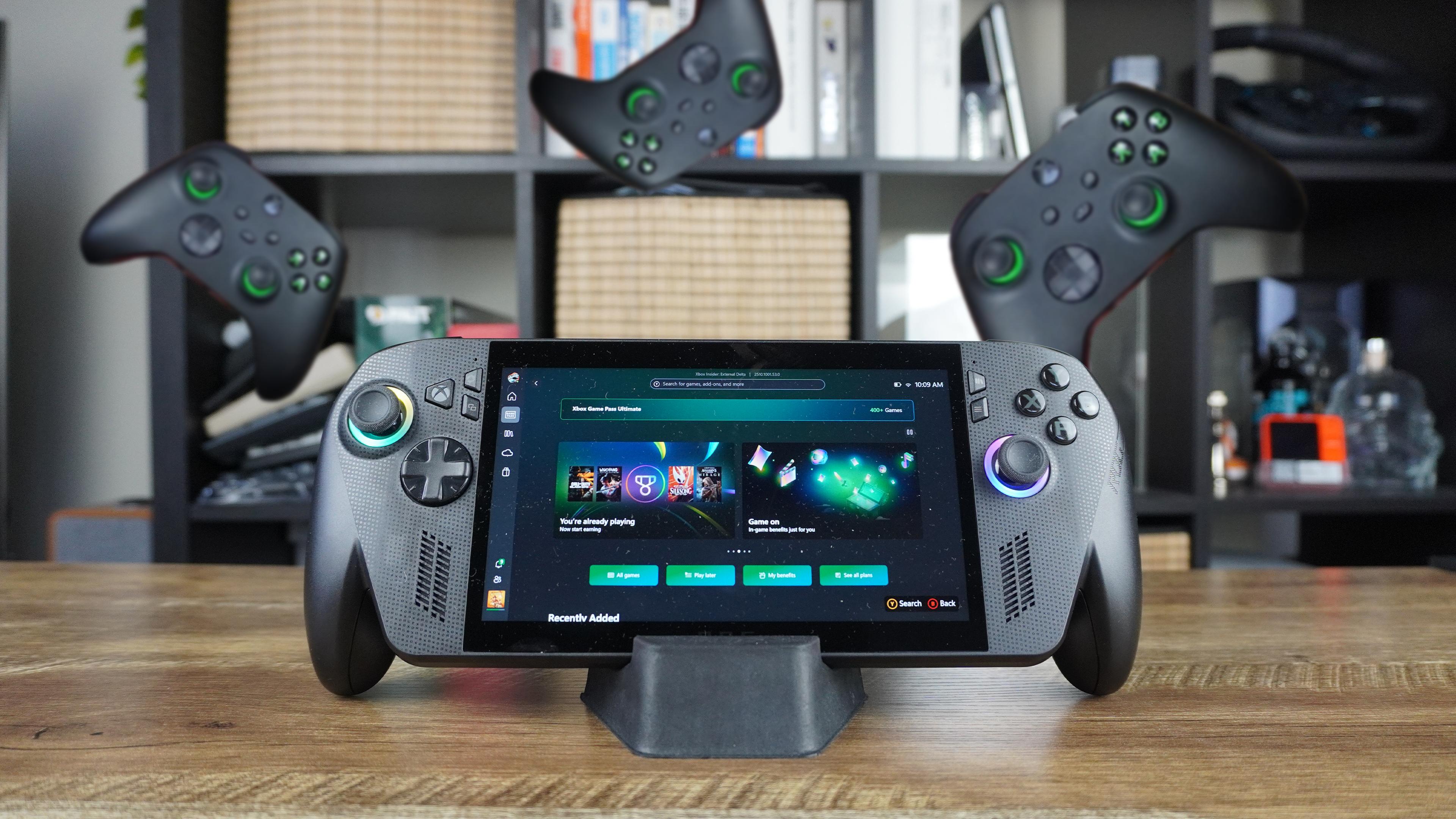 ROG Xbox Allié X