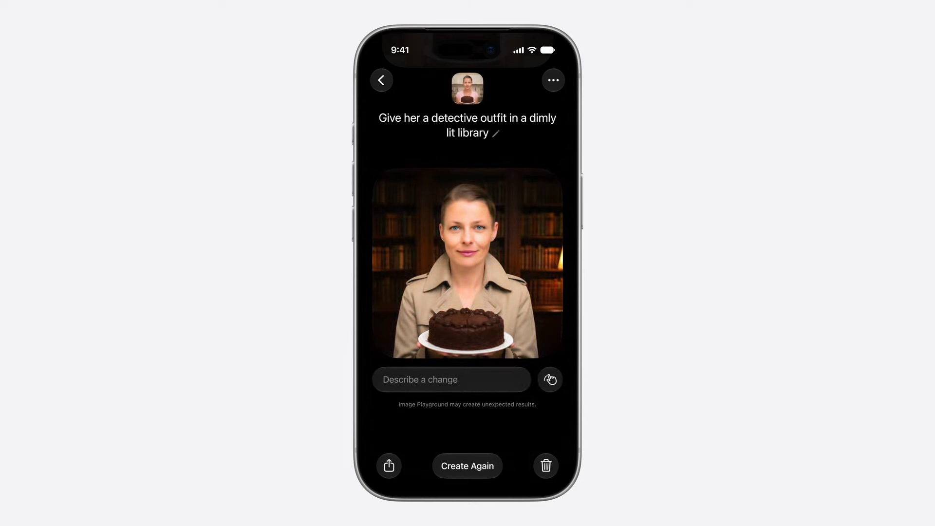Terrain de jeu d’images avec langage naturel à la WWDC 2026