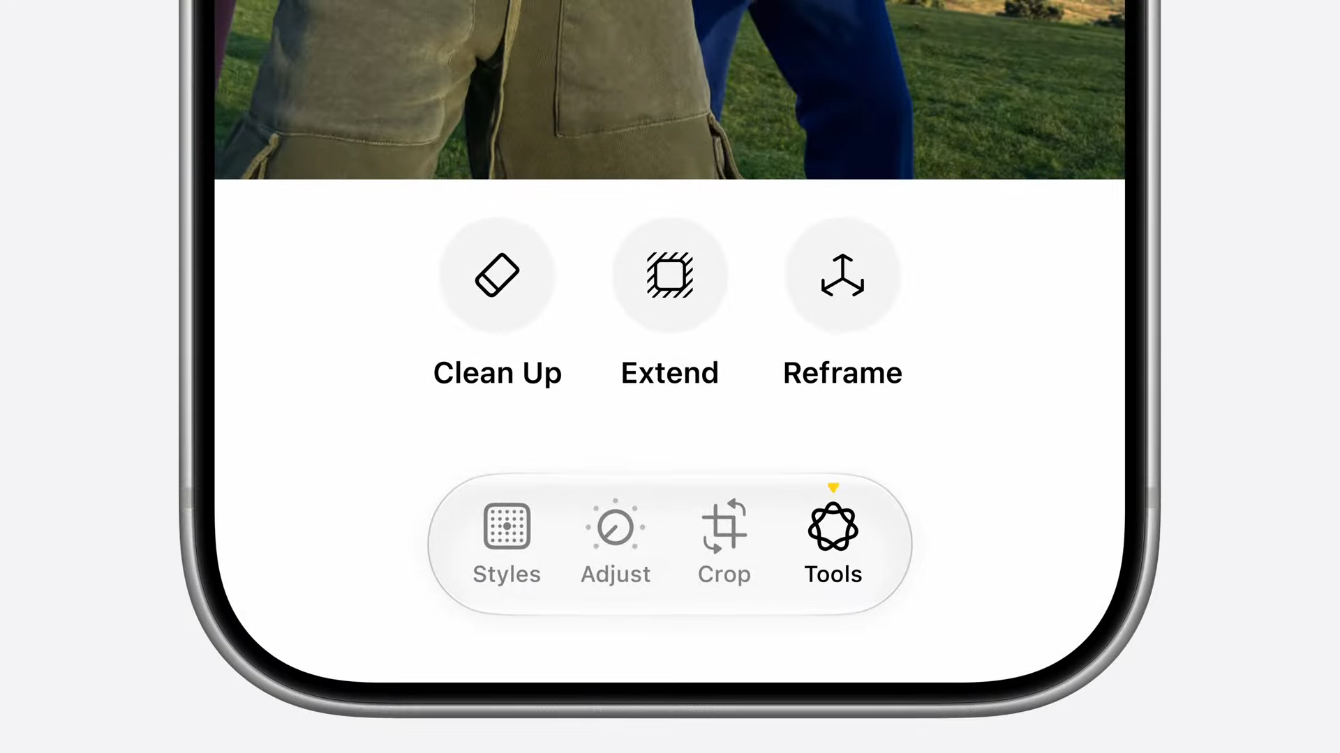 Fonctionnalités Apple Intelligence dans Photos à la WWDC 2026