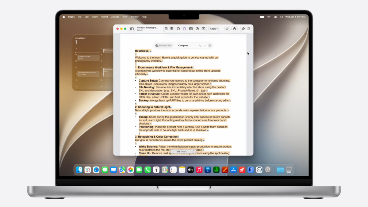 macOS Golden Gate : les plus grosses mises à jour à venir sur Mac image-36672