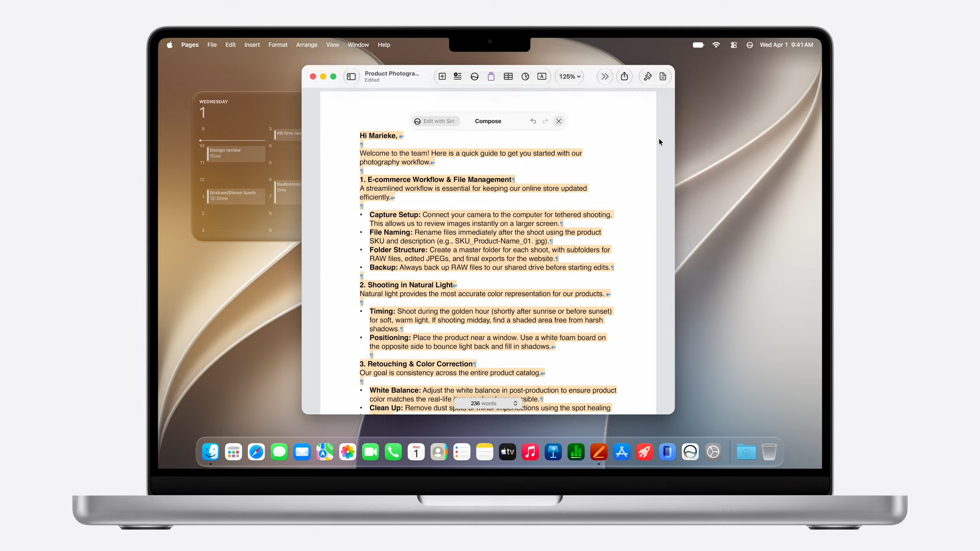 macOS Golden Gate : les plus grosses mises à jour à venir sur Mac image-36672