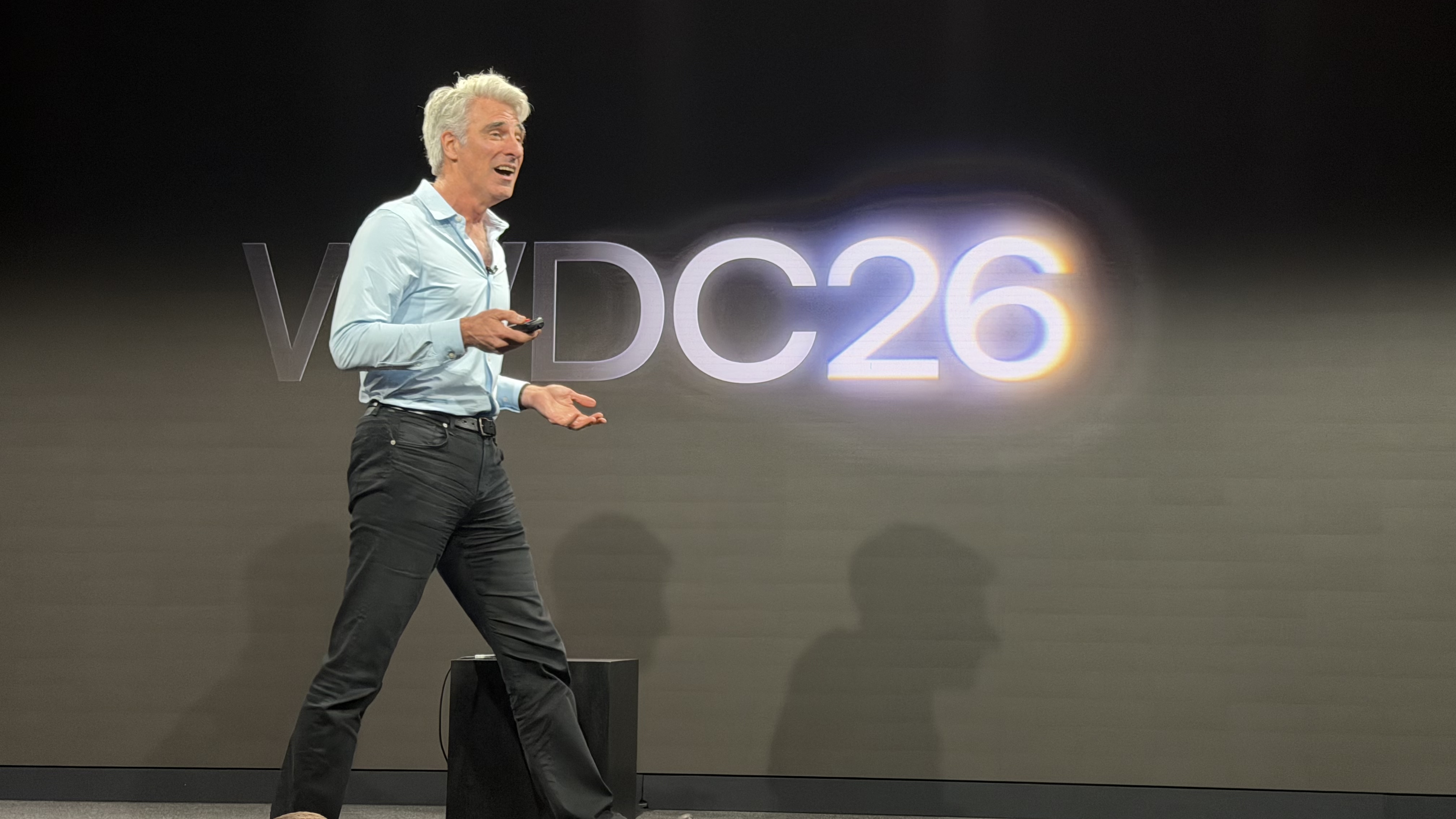 WWDC 2026 – Craig Federighi