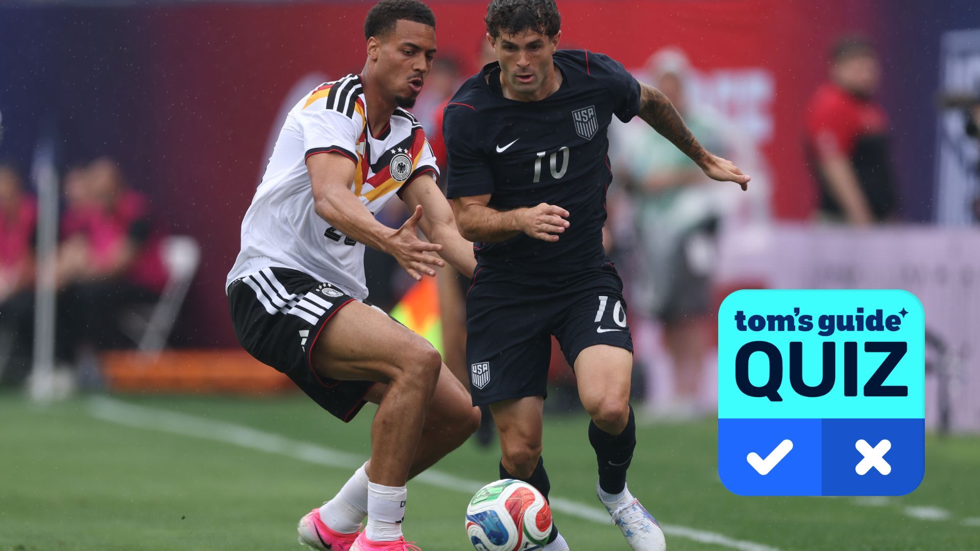 Quiz spécial Coupe du monde : montrez-nous ce que vous savez sur le tournoi de football préféré de tous image-36681