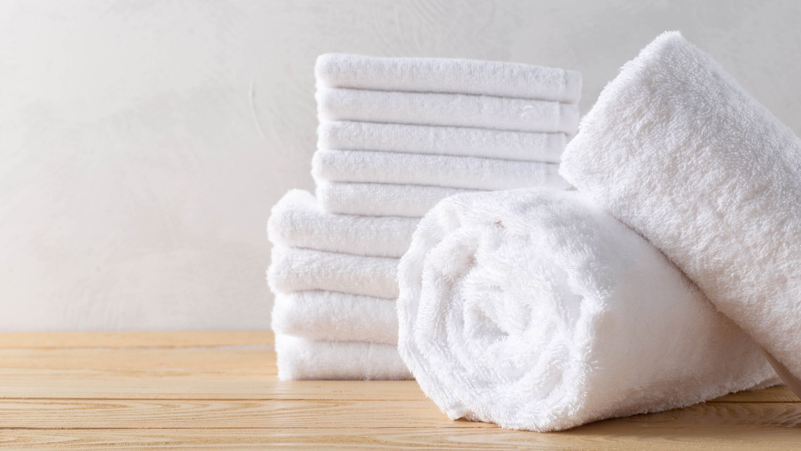 Le secret de la lessive pour des serviettes moelleuses de type spa – et tout ce qu'il faut, c'est un produit de base bon marché image-36744