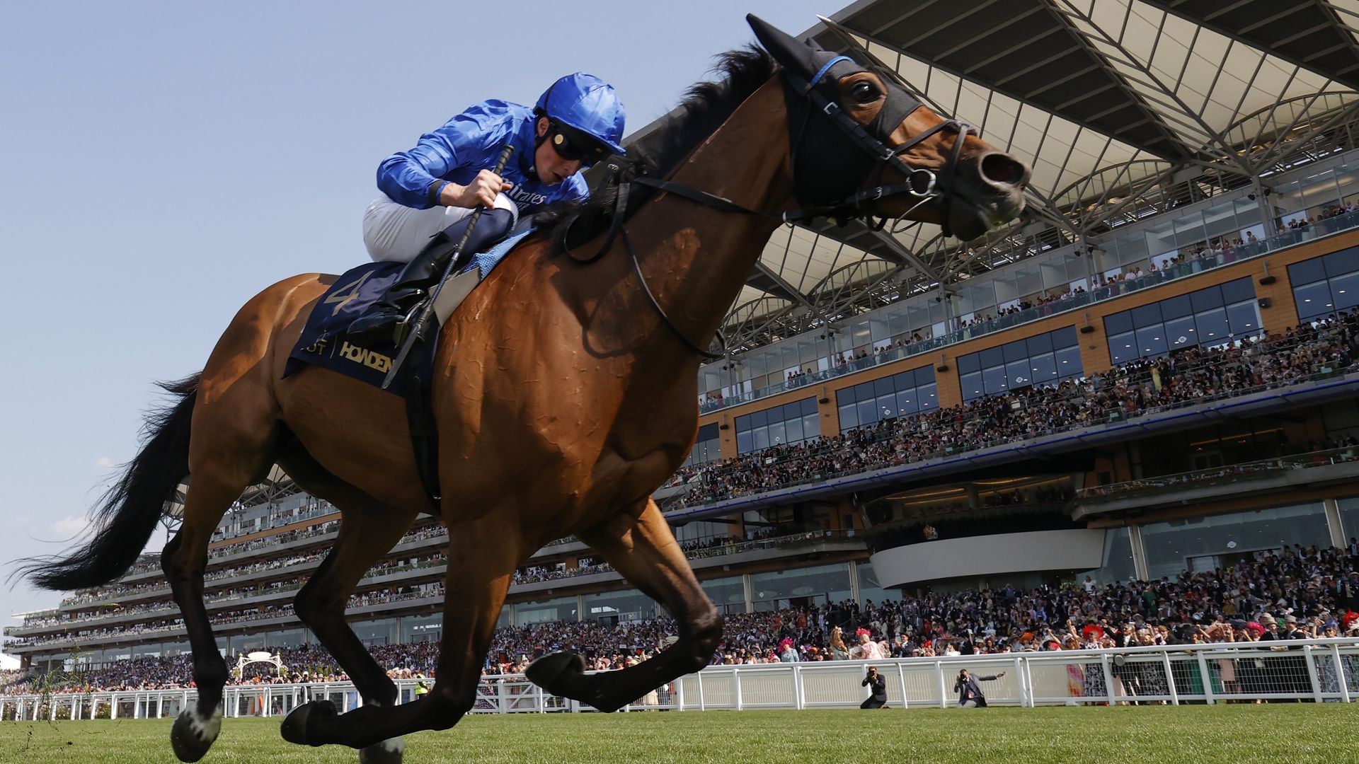 Comment regarder Royal Ascot 2026 sur ITVX – c'est *GRATUIT* image-36746