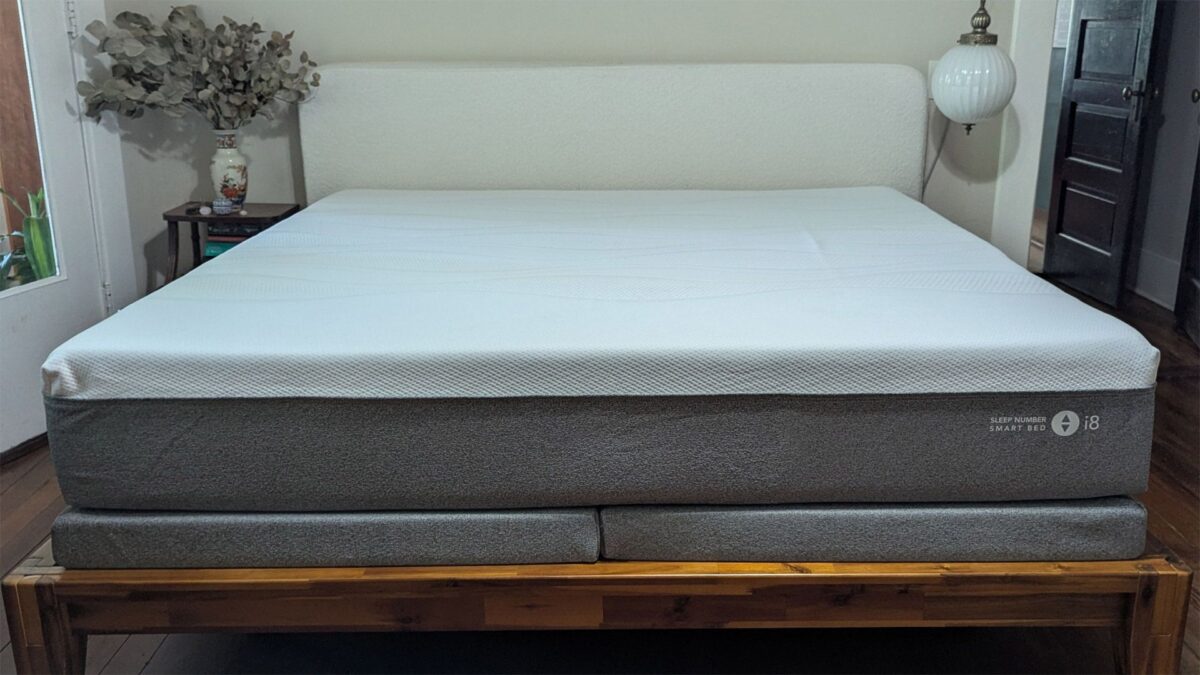 Sleep Number a déposé son bilan – voici ce que cela signifie pour votre matelas intelligent image-36748