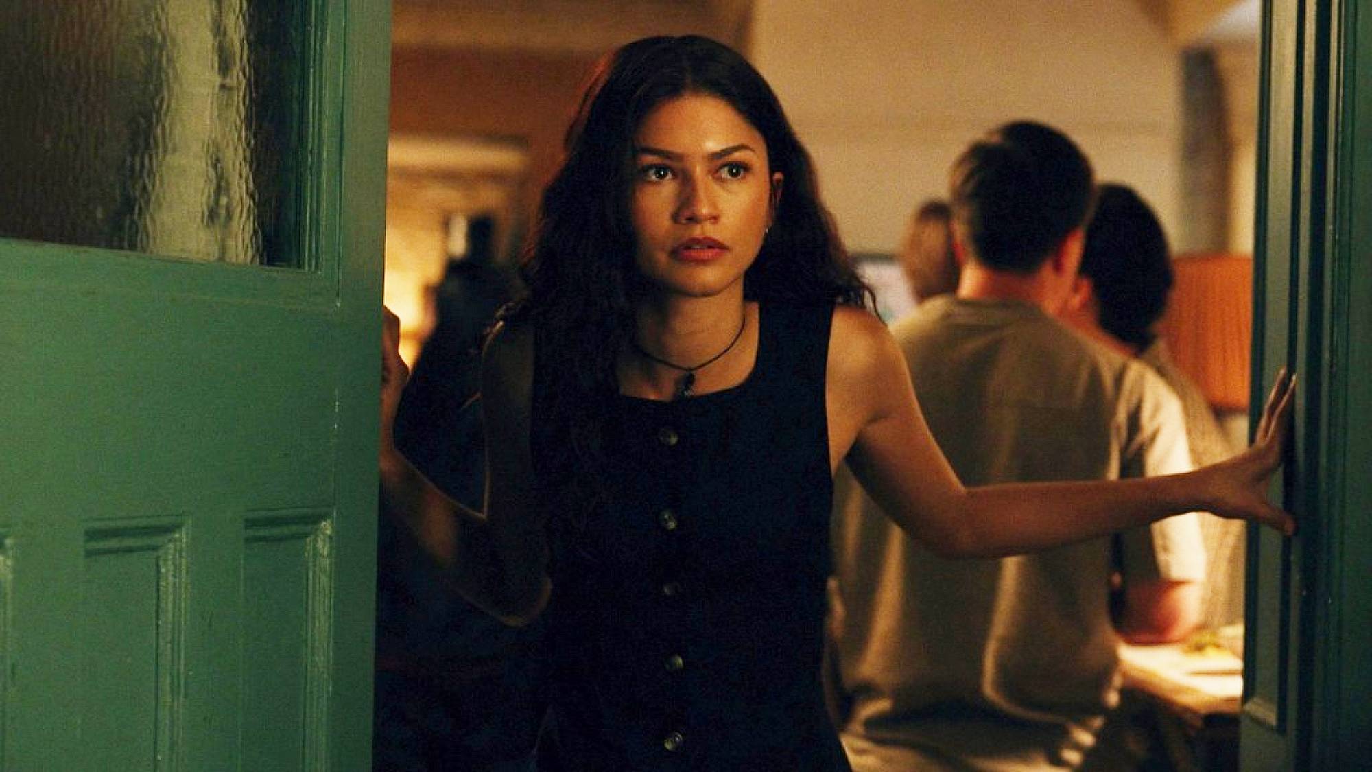 Zendaya dans le rôle de MJ dans