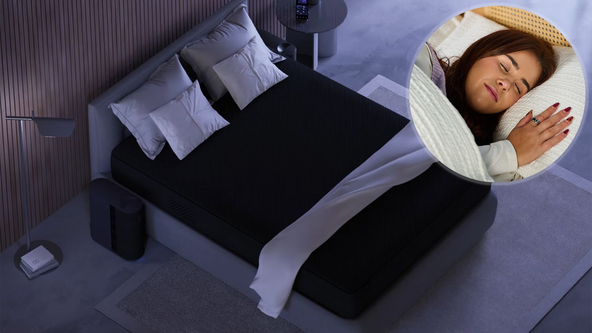 Un PDG de la technologie a acheté à toute son équipe cette housse de matelas intelligente à 3 000 $ – voici pourquoi image-36764