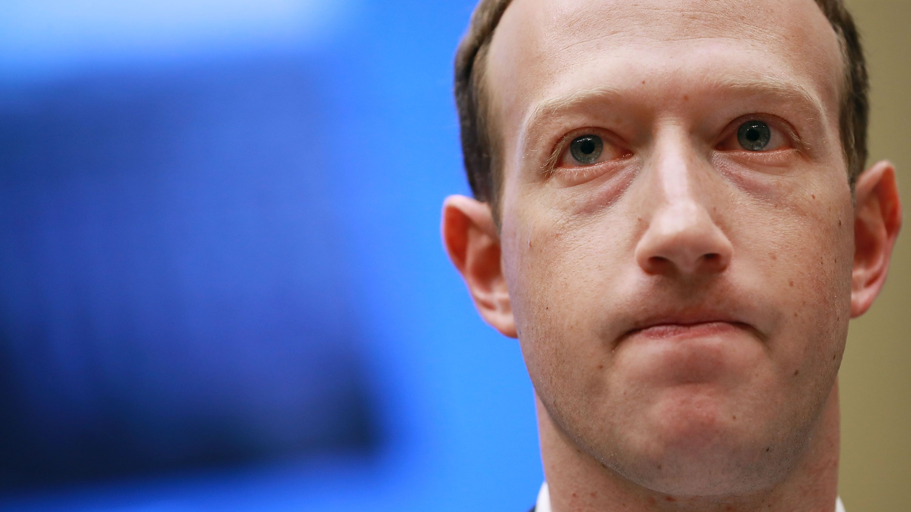 Mark Zuckerberg Facebook