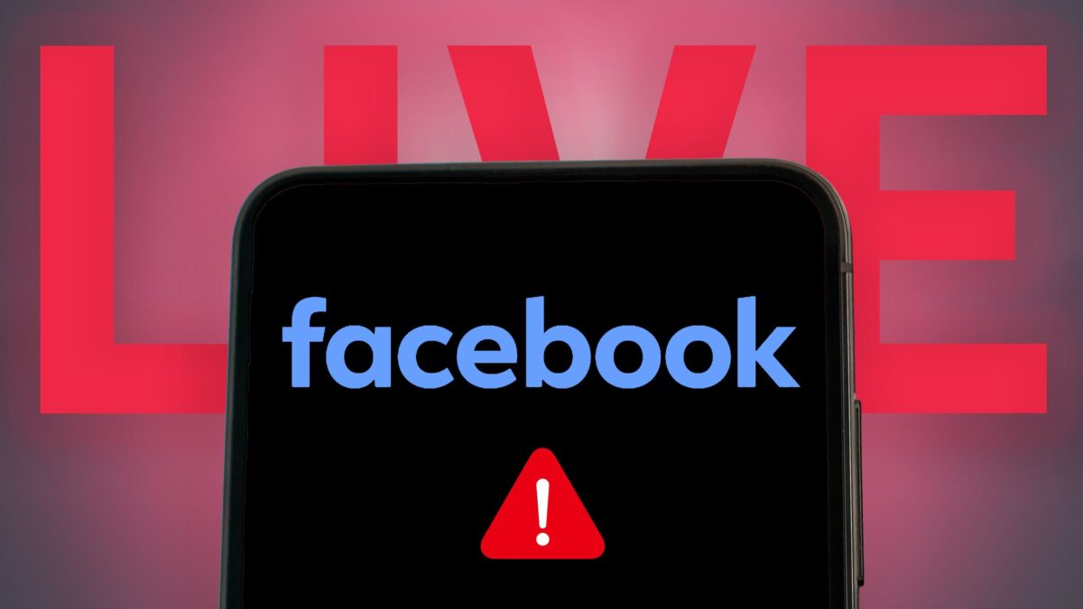 Facebook est tombé en panne pour des milliers d'utilisateurs – mises à jour en direct car un bug fait planter l'application image-36766