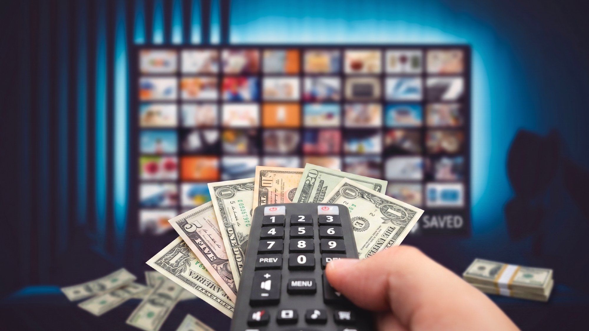 Combien payez-vous pour le streaming ? Répondez à notre enquête de 60 secondes image-36701