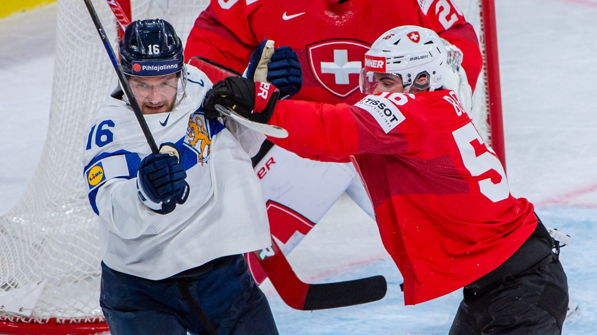 Comment regarder GRATUITEMENT la finale du Championnat du monde IIHF 2026 : chaînes de télévision pour la Suisse contre la Finlande image-36592