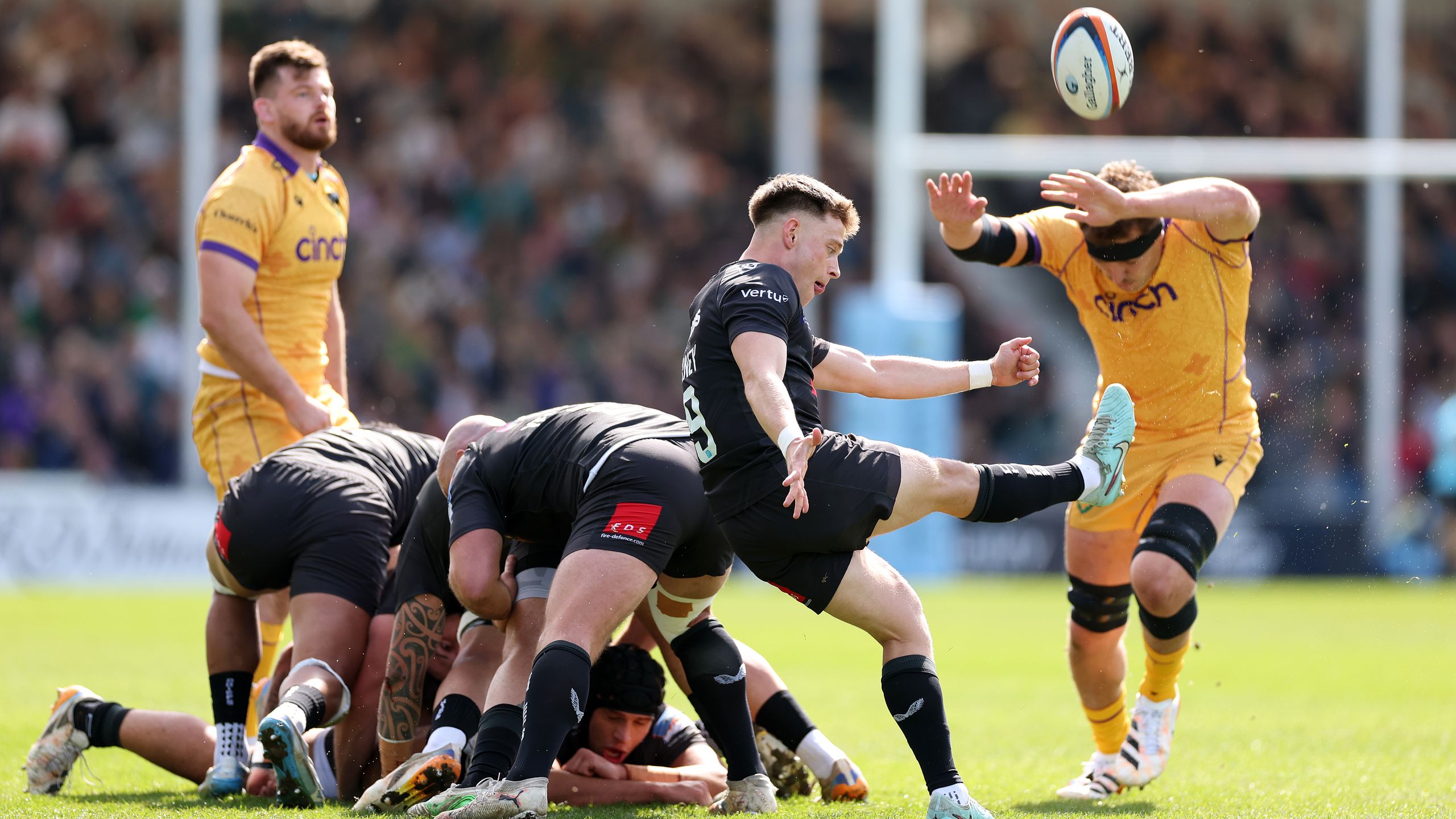 Comment regarder Northampton contre Exeter lors de la finale Gallagher PREM 2026 sur ITVX – c'est *GRATUIT* image-36783