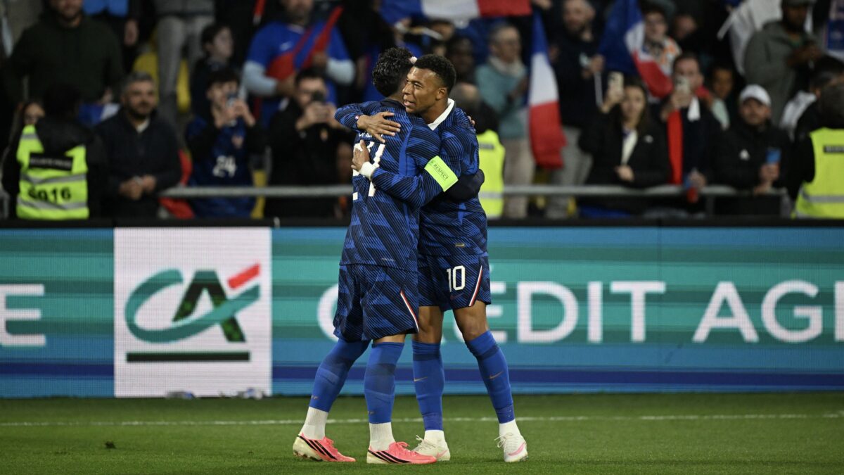 Comment regarder la France contre l'Irlande du Nord : diffusions en direct GRATUITES, aperçu de l'échauffement de la Coupe du monde 2026 image-36667