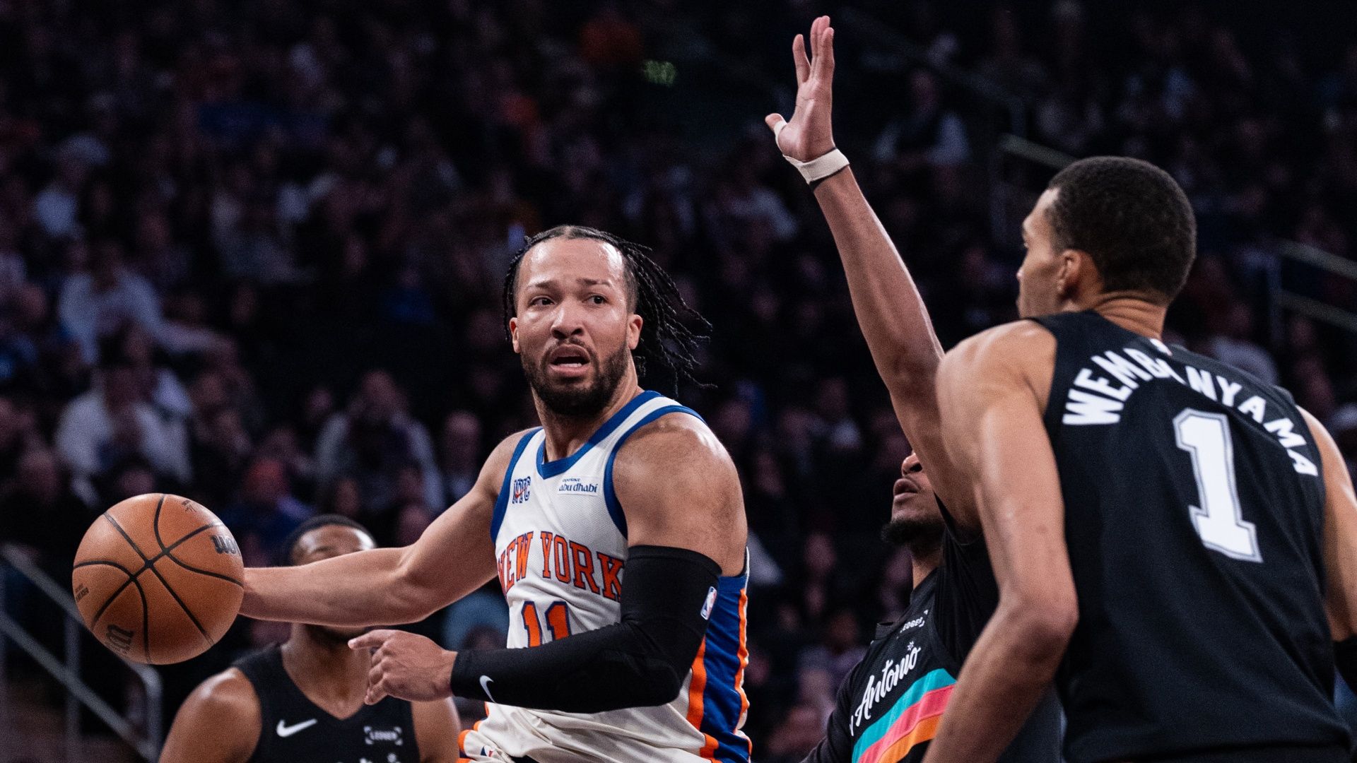 Comment regarder les Playoffs NBA 2026 : diffusions en direct GRATUITES, programme TV image-36618