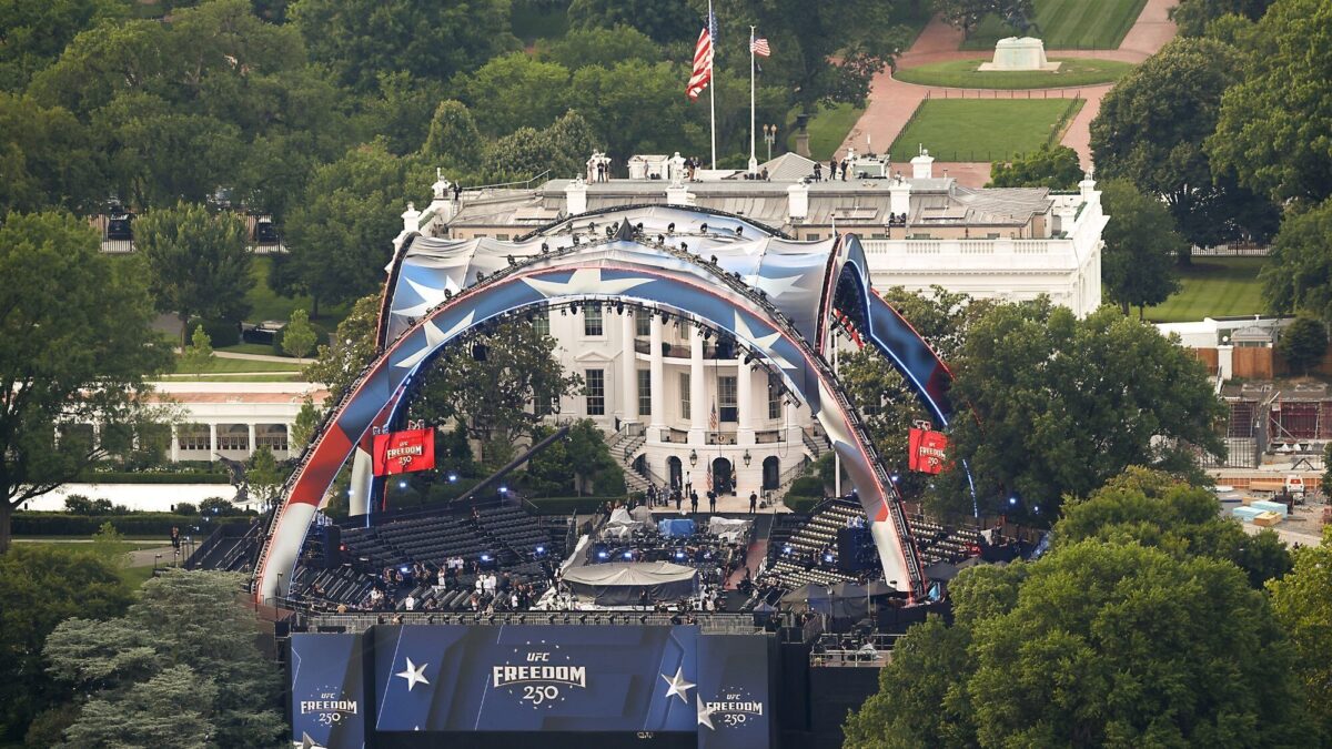 Diffusion en direct de l'UFC Freedom 250 White House – comment regarder Topuria vs Gaethje en ligne de n'importe où image-36732