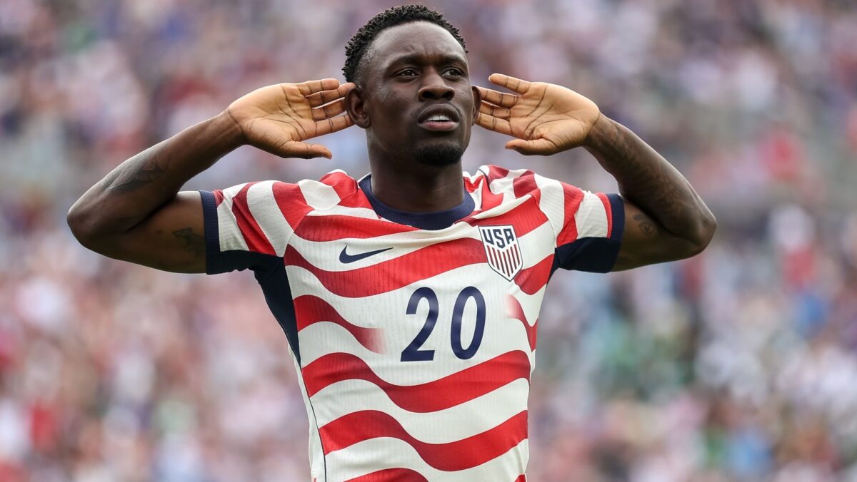 Diffusion en direct gratuite des États-Unis contre le Paraguay : comment regarder la Coupe du monde 2026 de n'importe où image-36710
