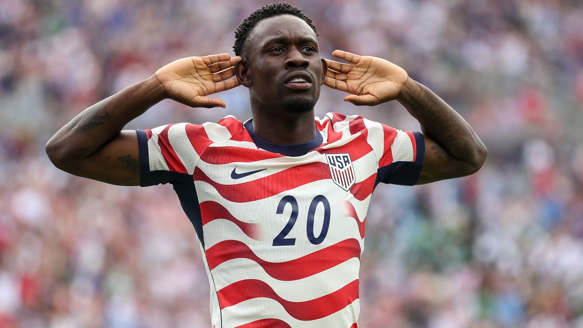 Diffusion en direct gratuite des États-Unis contre le Paraguay : comment regarder la Coupe du monde 2026 de n'importe où image-36710