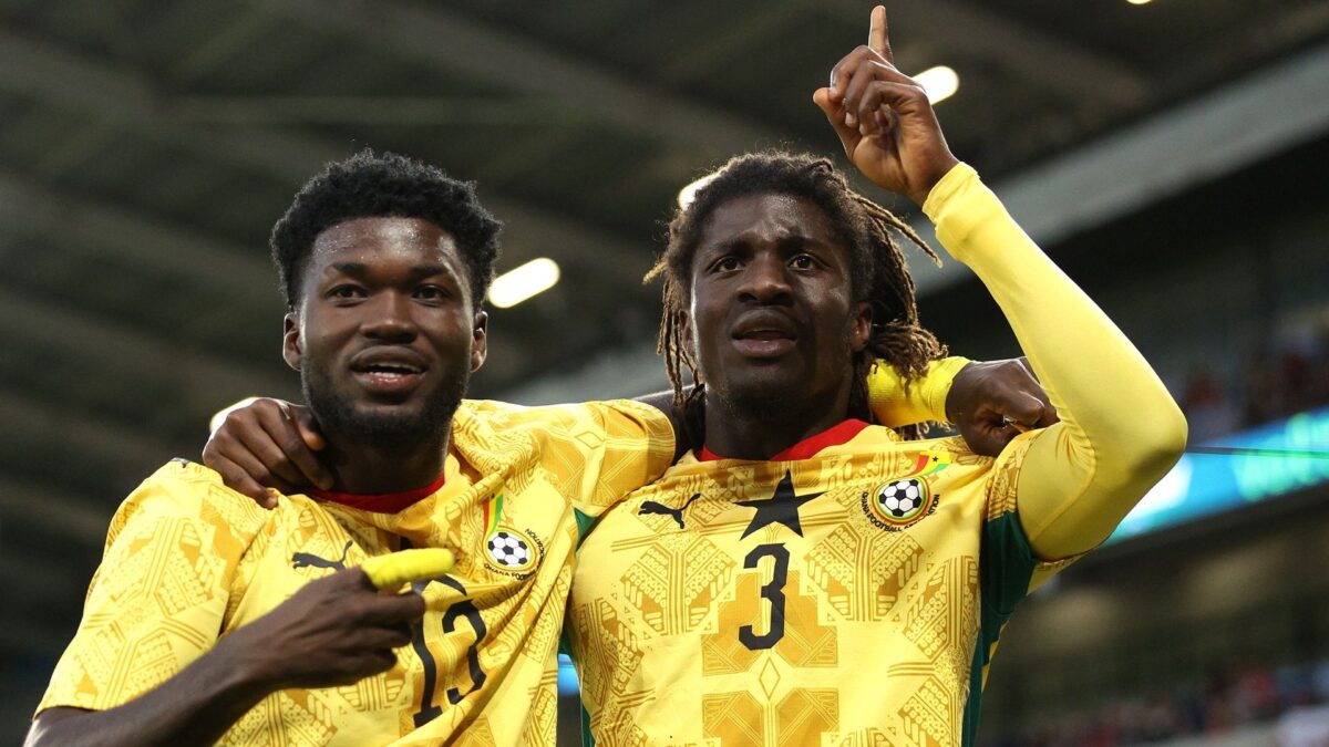 Diffusion en direct gratuite du Ghana contre le Panama : comment regarder la Coupe du monde 2026 en ligne de n'importe où image-36754