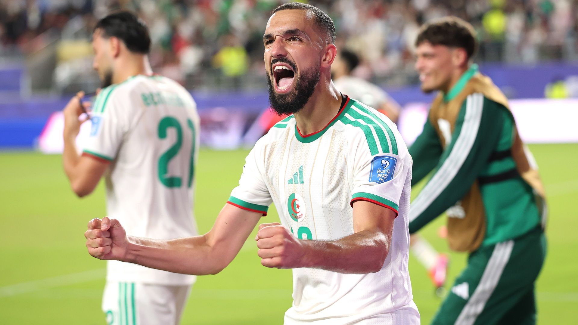 Diffusions en direct gratuites de l'Algérie contre l'Autriche : comment regarder la Coupe du monde 2026 image-36854