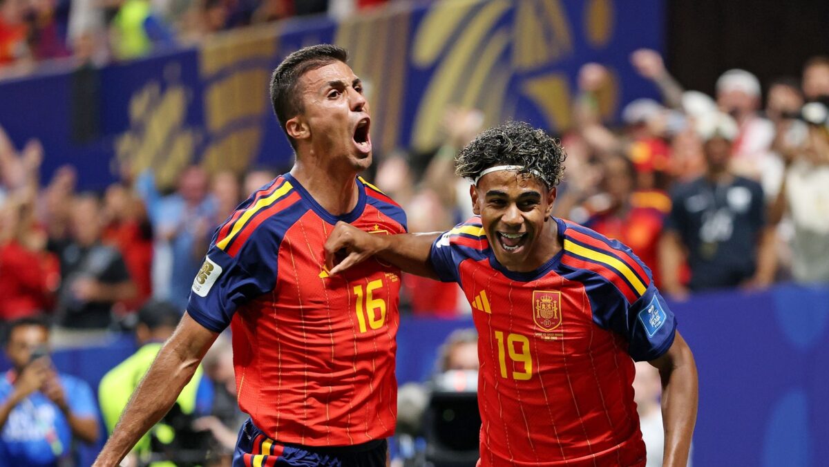 Diffusions en direct gratuites de l'Uruguay contre l'Espagne : comment regarder la Coupe du monde 2026 image-36843