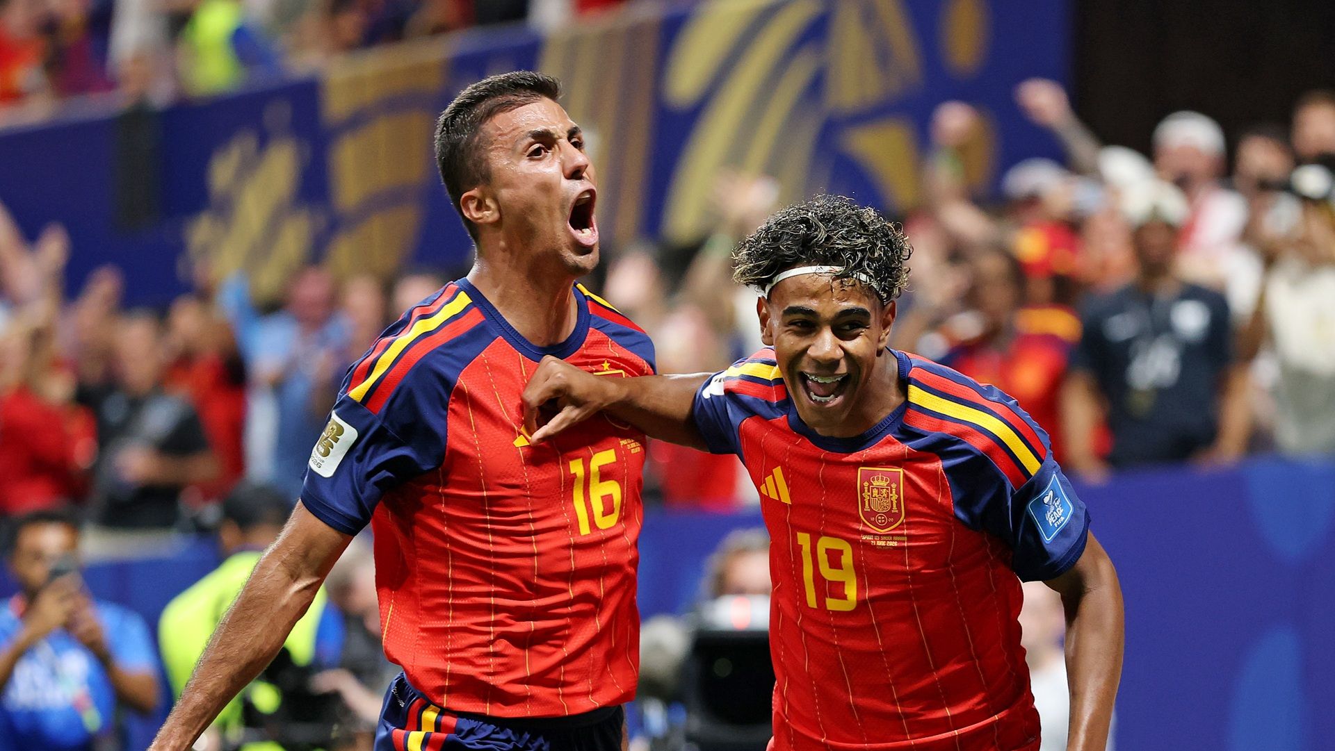 Diffusions en direct gratuites de l'Uruguay contre l'Espagne : comment regarder la Coupe du monde 2026 image-36843