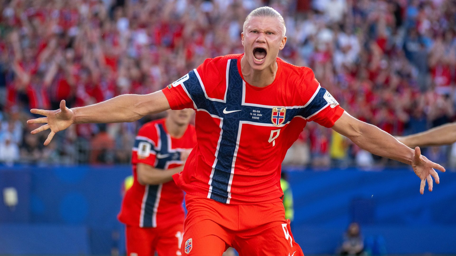 Diffusions en direct gratuites de la Norvège contre le Sénégal : comment regarder la Coupe du monde 2026 de n'importe où image-36810