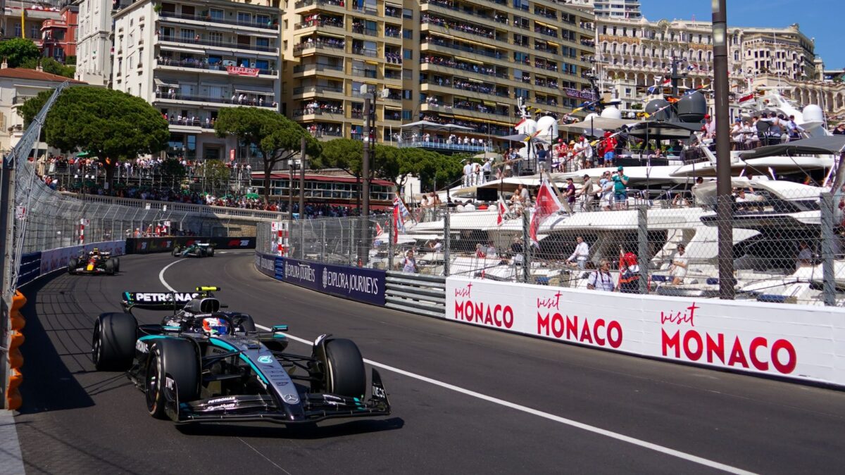 Il existe un moyen simple de regarder le Grand Prix de Monaco 2026 : diffuser la F1 depuis n'importe où dans le monde, sur la grille de départ image-36655