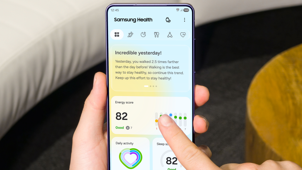Samsung annonce des outils de santé IA avant le lancement de la Galaxy Watch 9, y compris un « indice de remise en forme » évalué par rapport à vos pairs image-36631