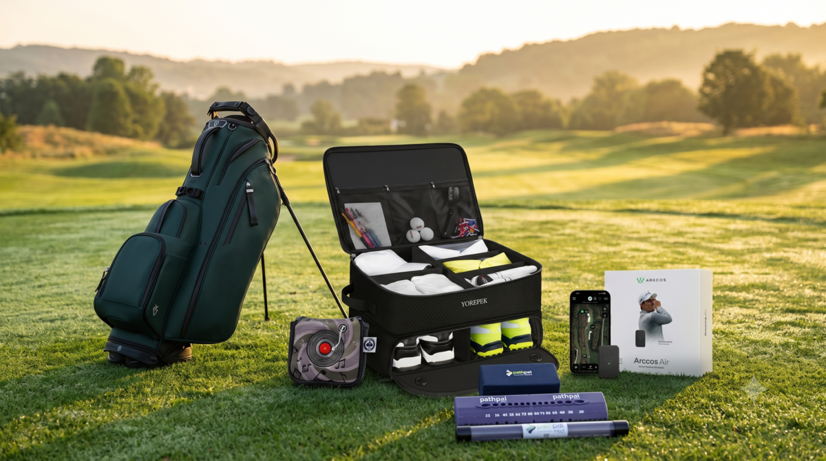 15 meilleurs cadeaux de golf que le golfeur de votre vie voudra réellement image-36917